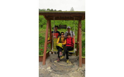 5월산행 (밀양종남산 - 꽃새미 마을)